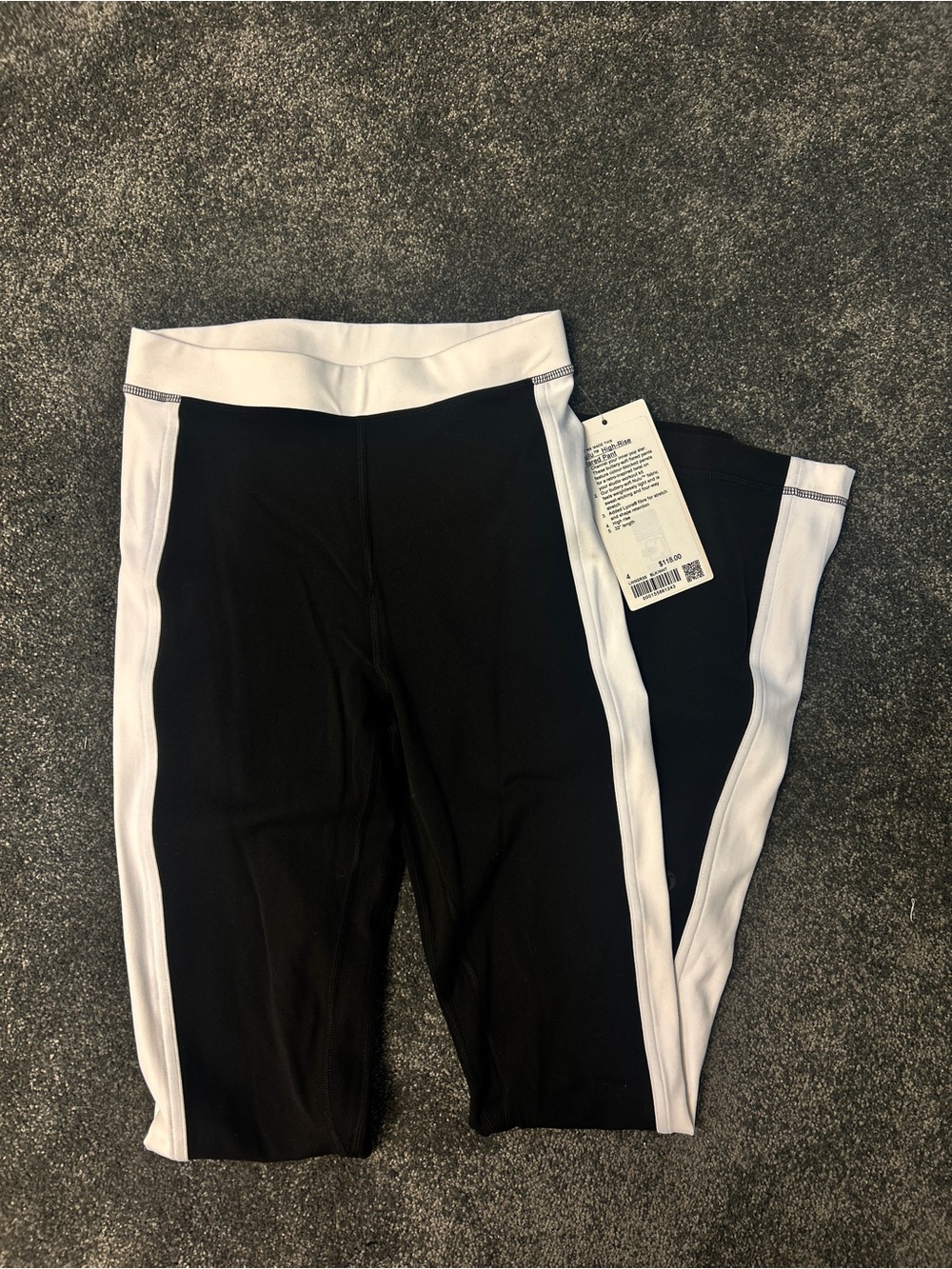 Lululemon HR Flared Pant